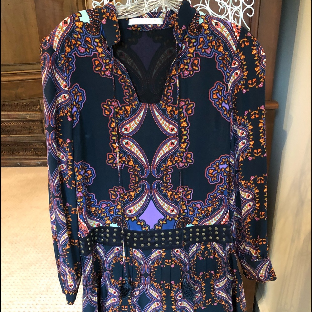 Jenny Han dress
